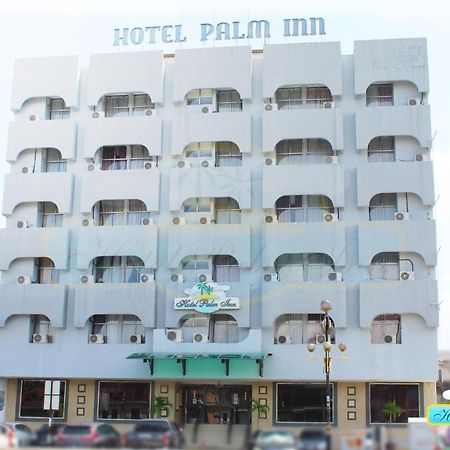 Hotel Palm Inn Бътъруърт Екстериор снимка