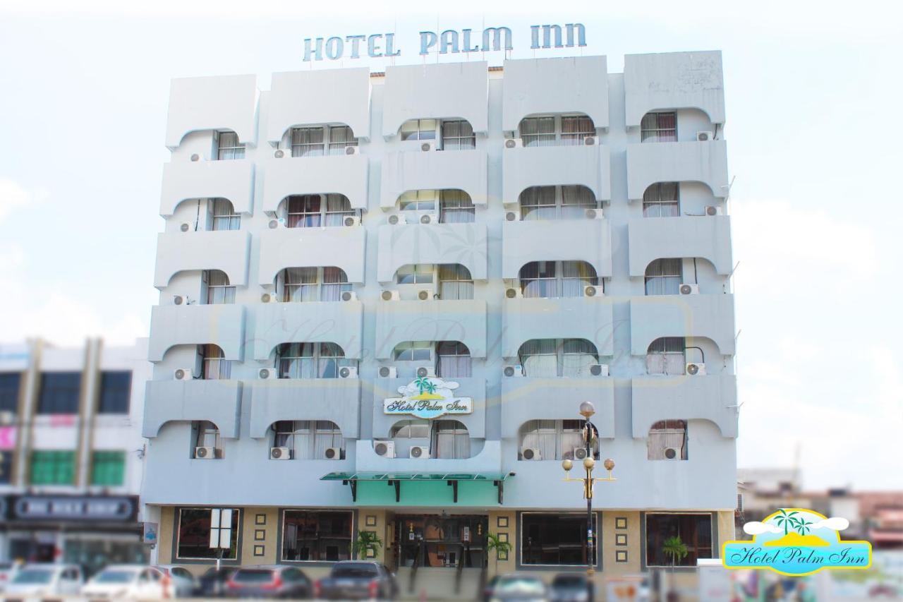 Hotel Palm Inn Бътъруърт Екстериор снимка