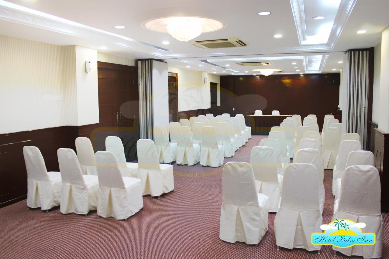 Hotel Palm Inn Бътъруърт Екстериор снимка