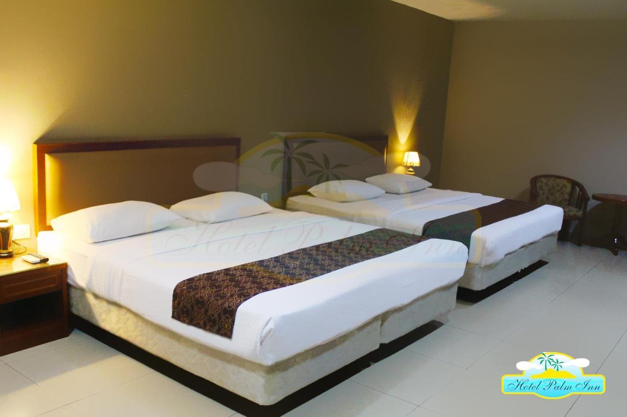 Hotel Palm Inn Бътъруърт Екстериор снимка