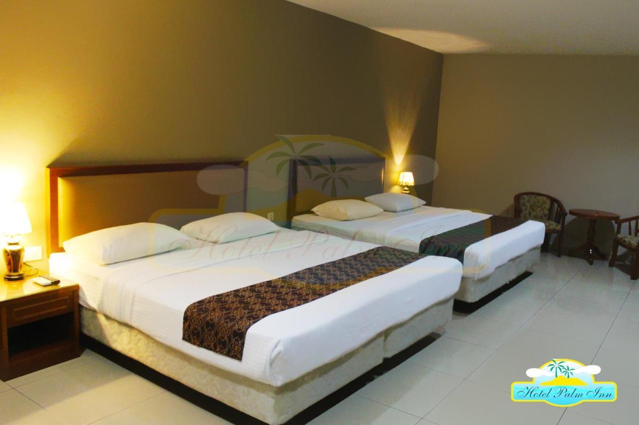 Hotel Palm Inn Бътъруърт Екстериор снимка