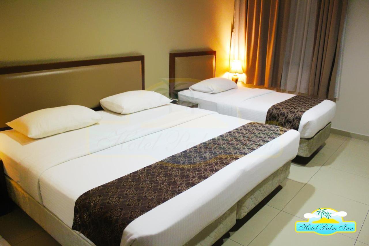 Hotel Palm Inn Бътъруърт Екстериор снимка