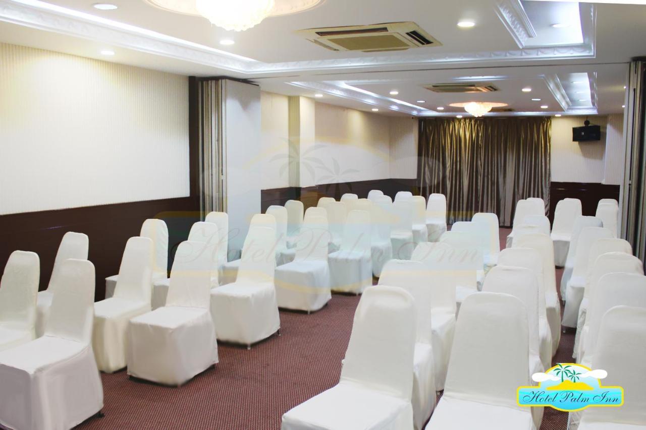 Hotel Palm Inn Бътъруърт Екстериор снимка