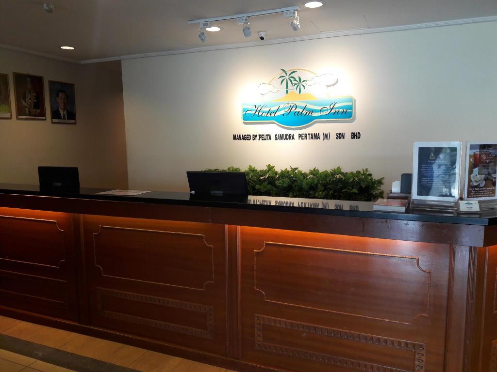 Hotel Palm Inn Бътъруърт Екстериор снимка