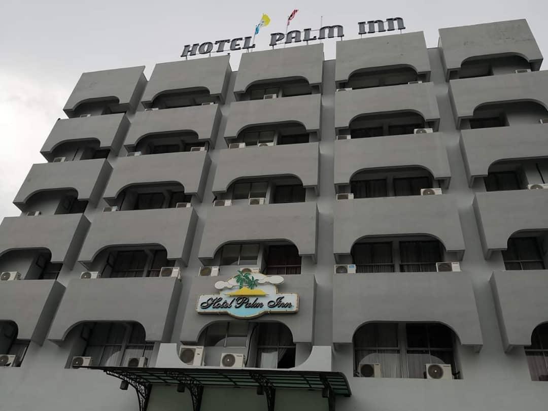 Hotel Palm Inn Бътъруърт Екстериор снимка