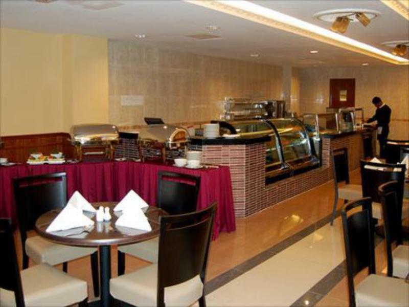 Hotel Palm Inn Бътъруърт Екстериор снимка
